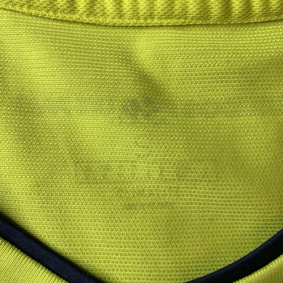 Adidas Colombia Soccer Jersey Mens Small 2018 World Cup Home Football Kit - Picture 8 of 10